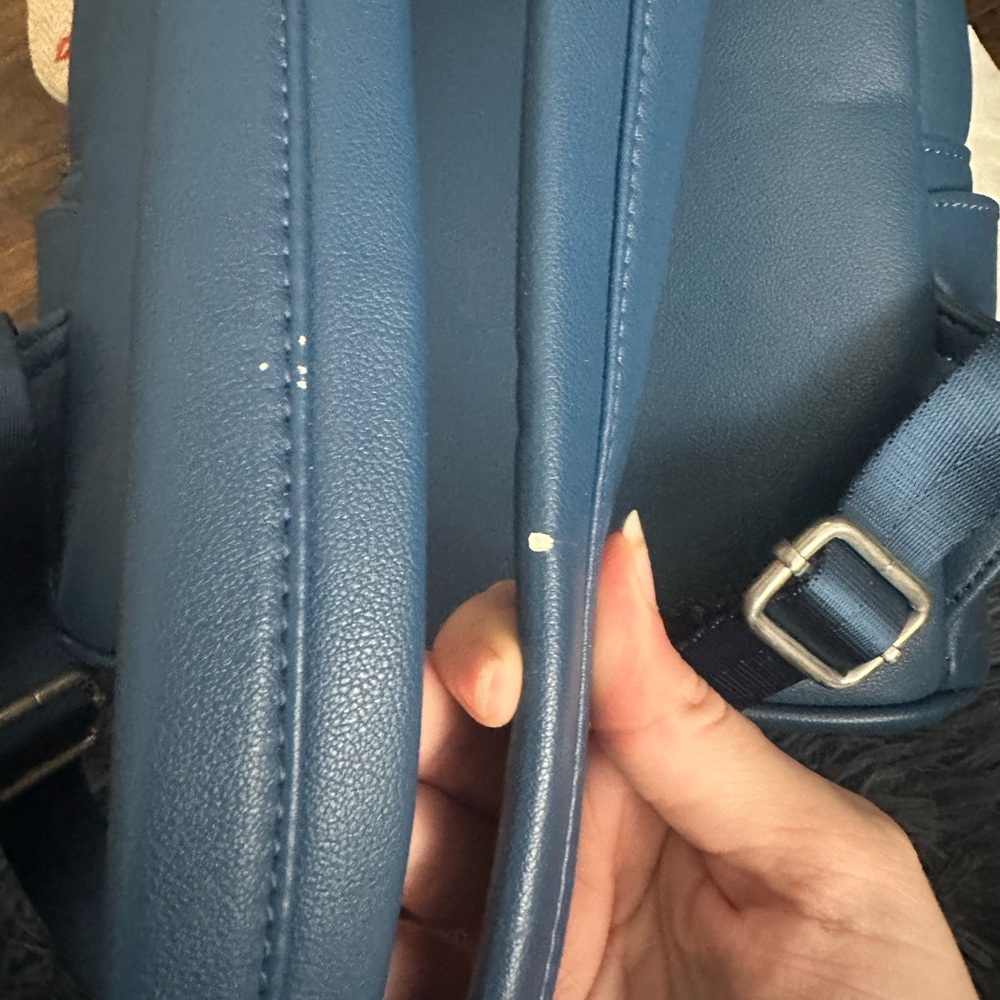 Loungefly Pixar Panel Scenes Mini Backpack - image 2